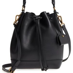 Madewell Lafayette Bucket Bag